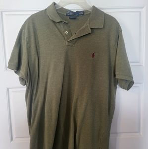 Mens XL ralph lauren polo shirt
